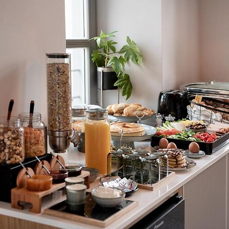 Malmaki, A Street View Apartment ハニア エクステリア 写真
