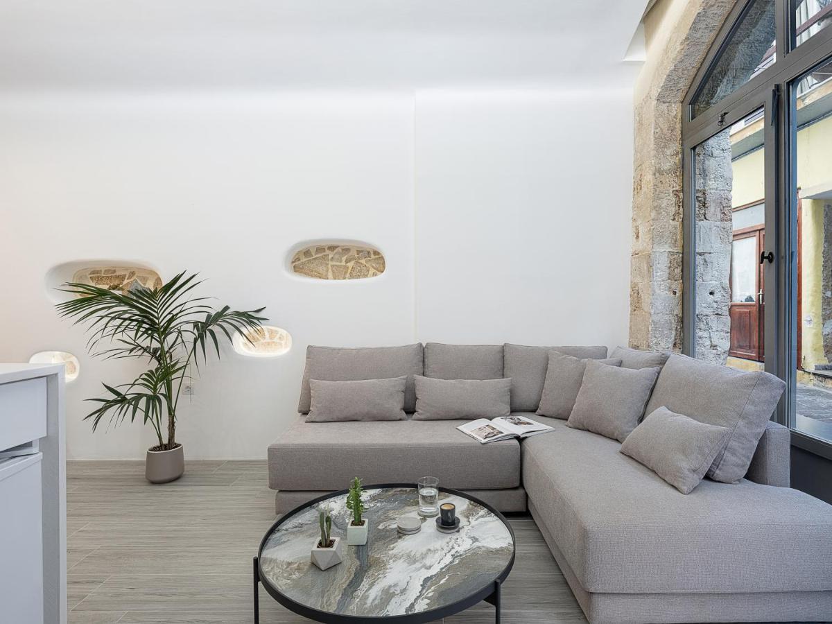 Malmaki, A Street View Apartment ハニア エクステリア 写真