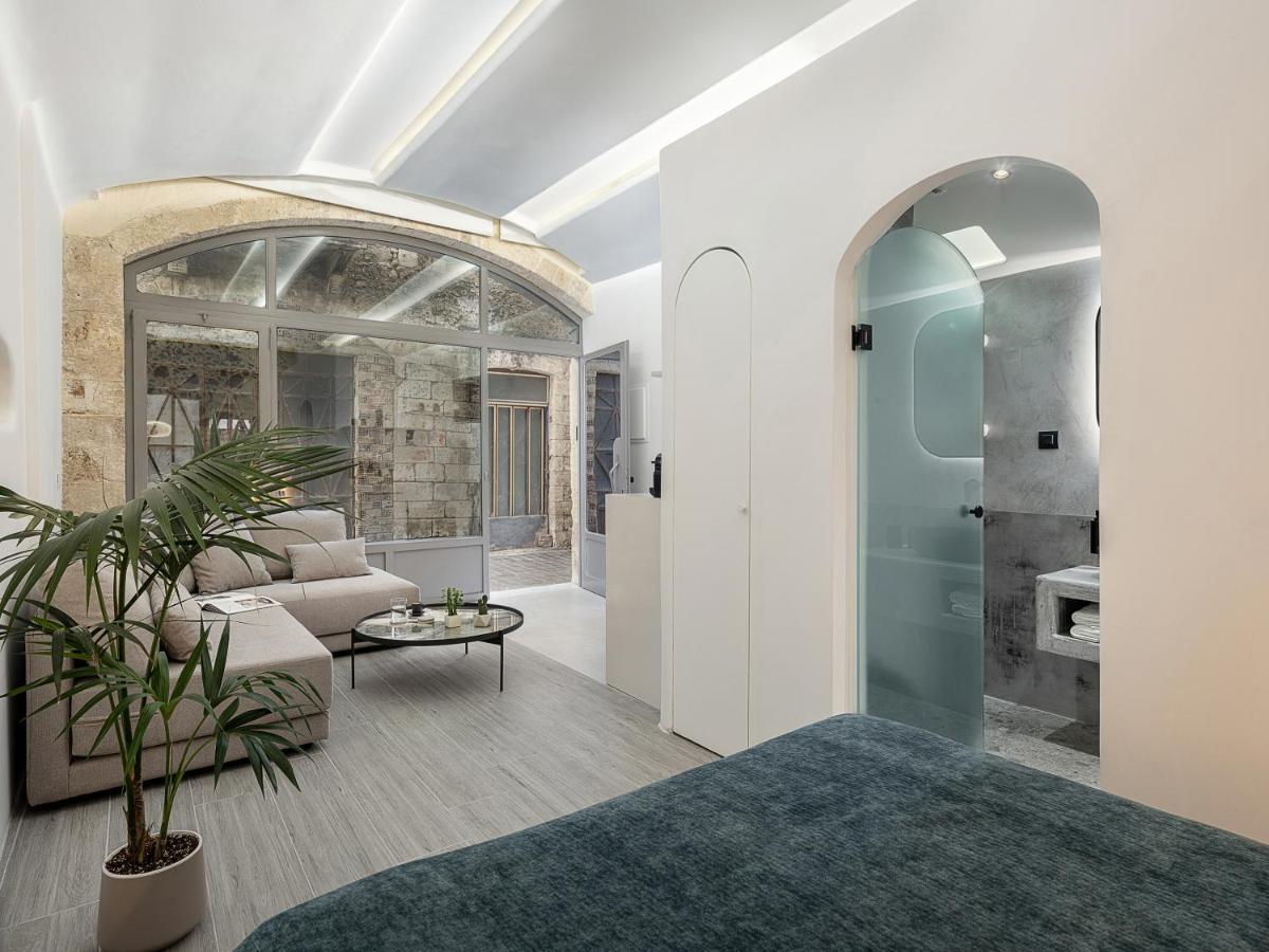 Malmaki, A Street View Apartment ハニア エクステリア 写真