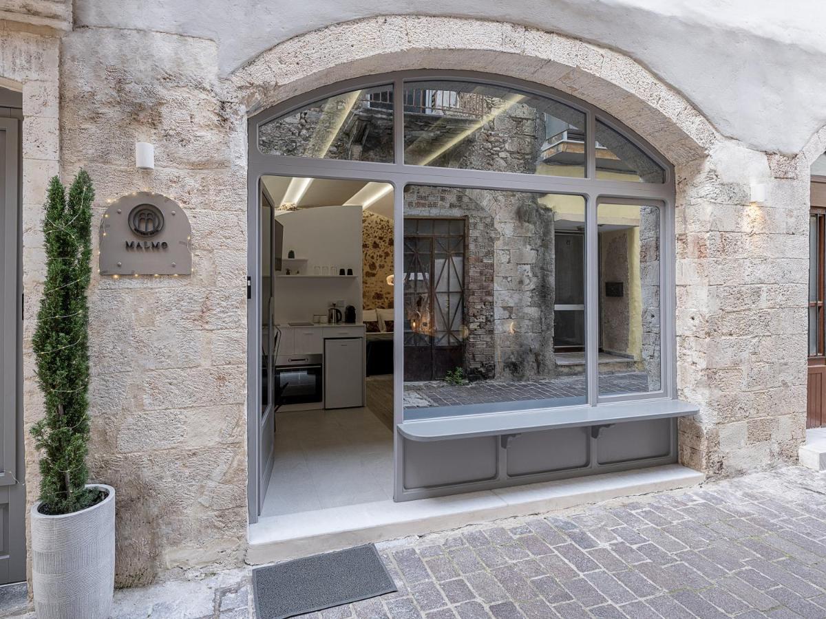 Malmaki, A Street View Apartment ハニア エクステリア 写真