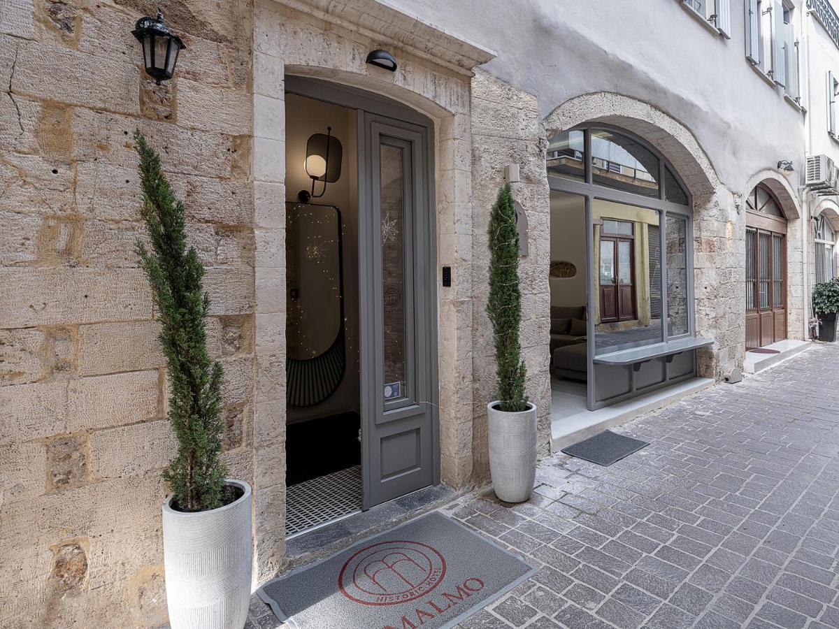Malmaki, A Street View Apartment ハニア エクステリア 写真