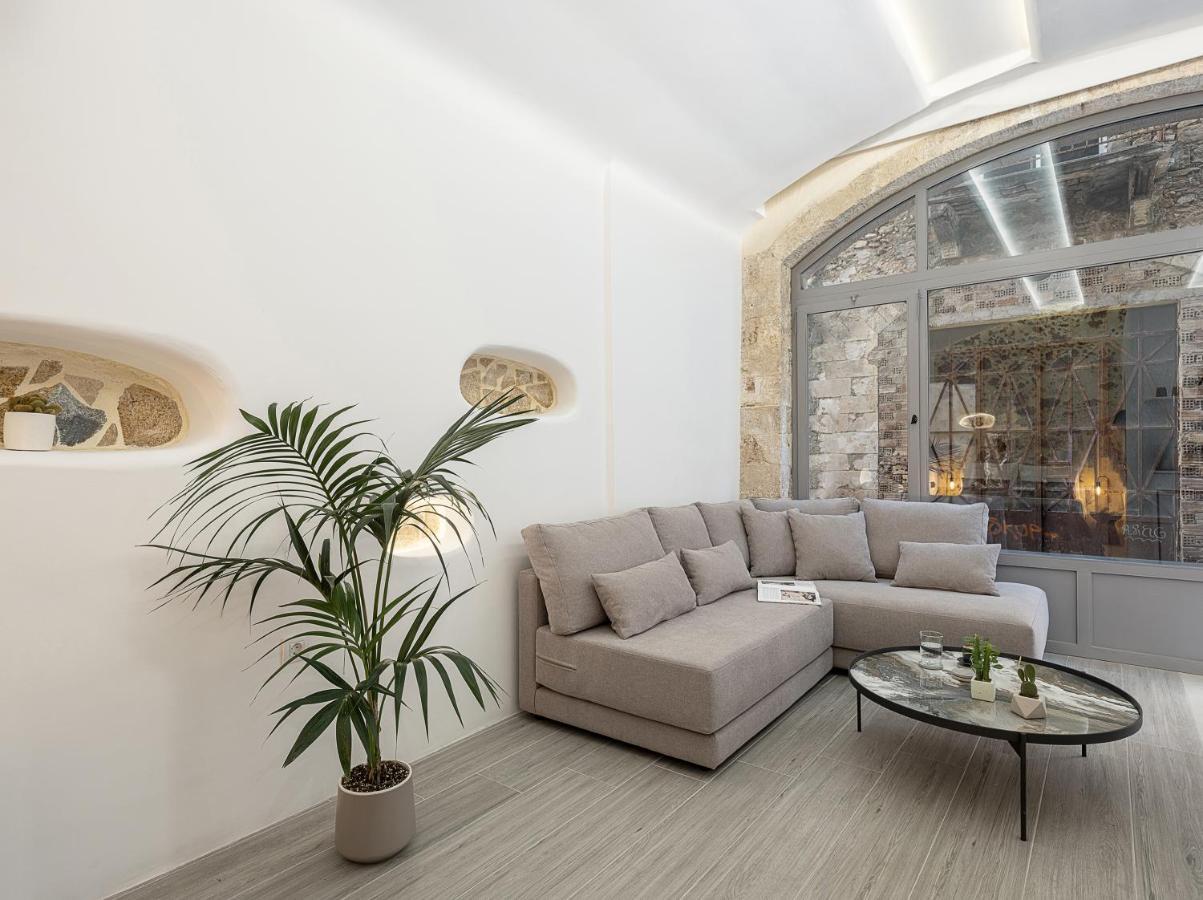 Malmaki, A Street View Apartment ハニア エクステリア 写真