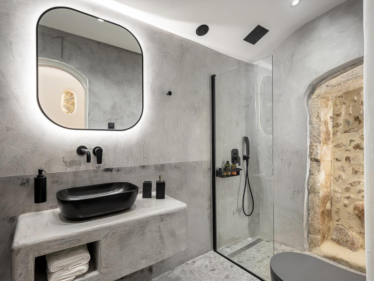 Malmaki, A Street View Apartment ハニア エクステリア 写真